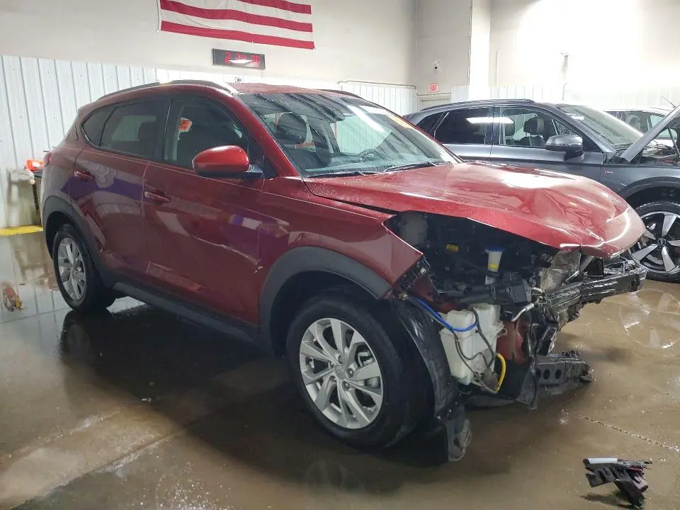 2019 HYUNDAI TUCSON VALUE  