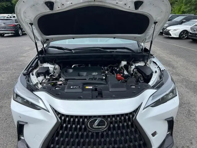 2022 LEXUS NX 250  