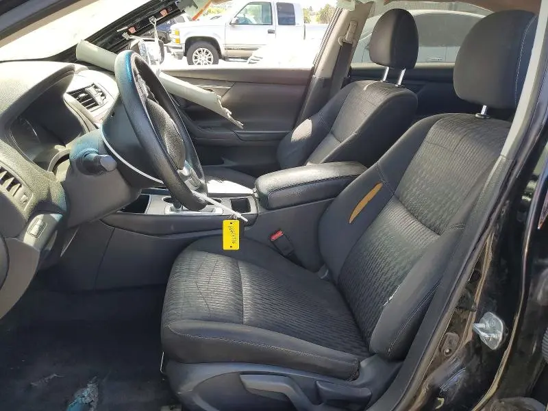 2017 NISSAN ALTIMA 2.5 S  