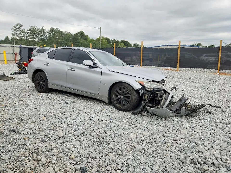 2014 INFINITI Q50 PREMIUM  