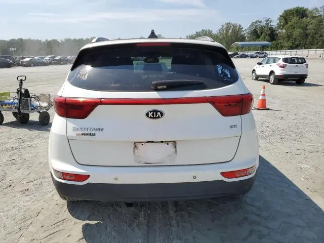 2017 KIA SPORTAGE EX  