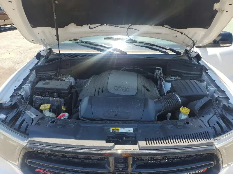 2015 DODGE DURANGO R/T  