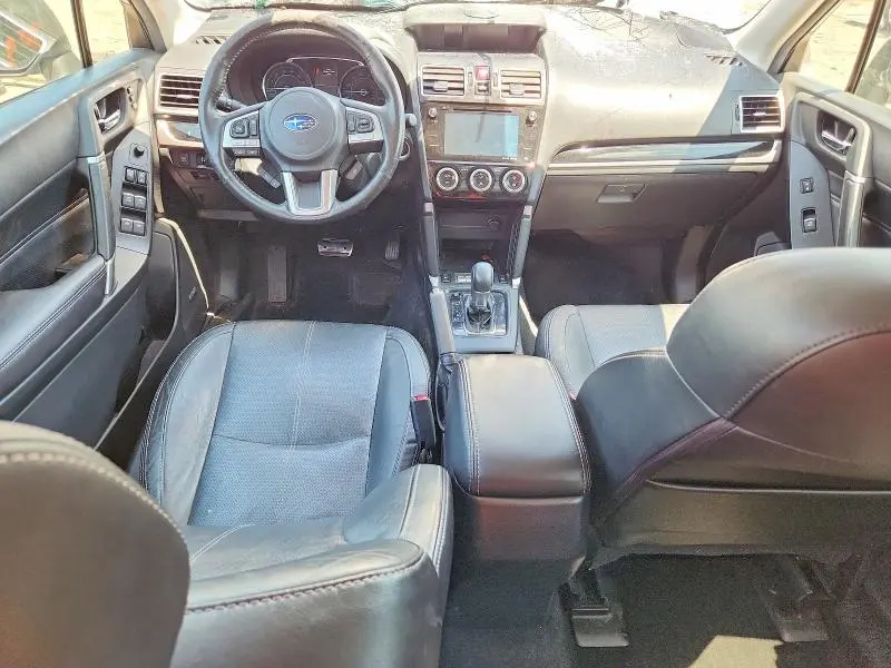2017 SUBARU FORESTER 2.5I TOURING  