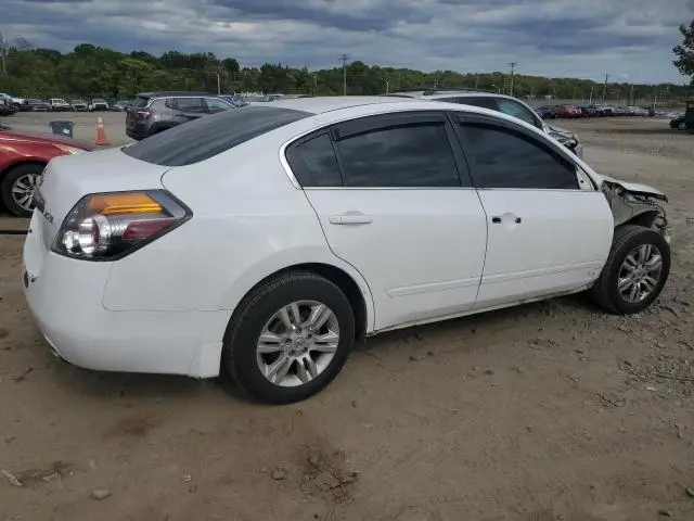 2010 NISSAN ALTIMA BASE  