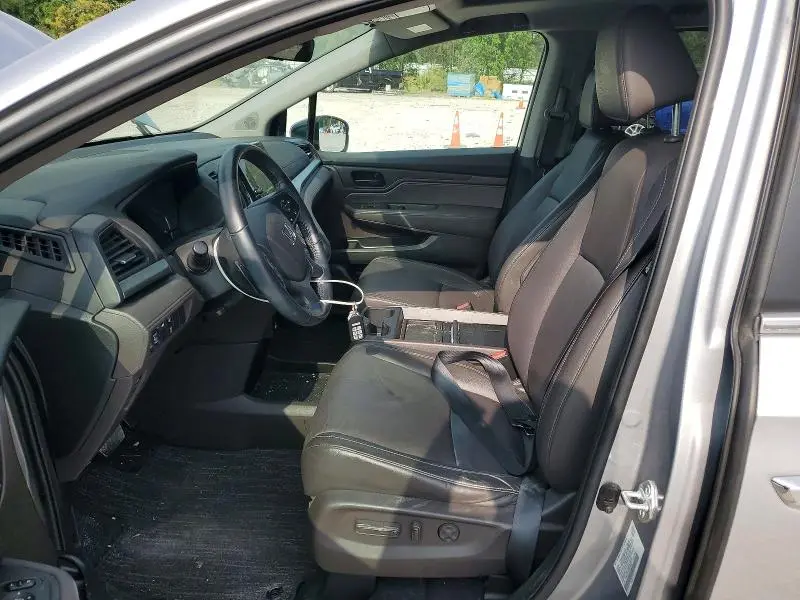 2021 HONDA ODYSSEY EXL  
