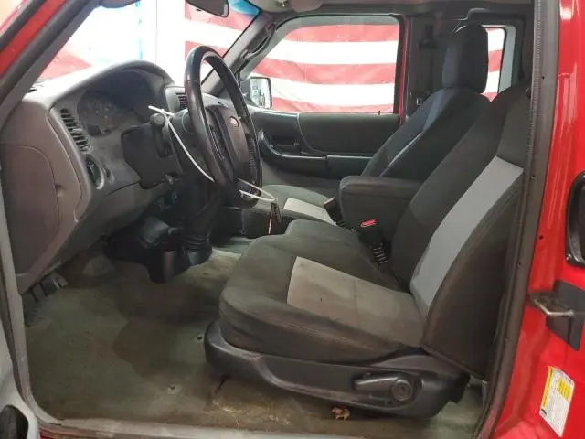 2011 FORD RANGER SUPER CAB  