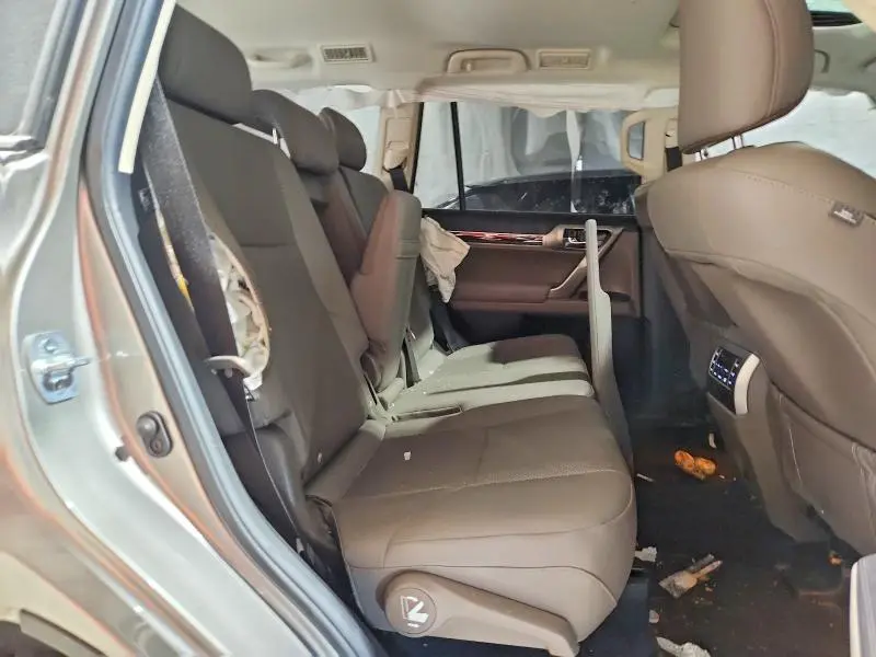 2021 LEXUS GX 460 PREMIUM  