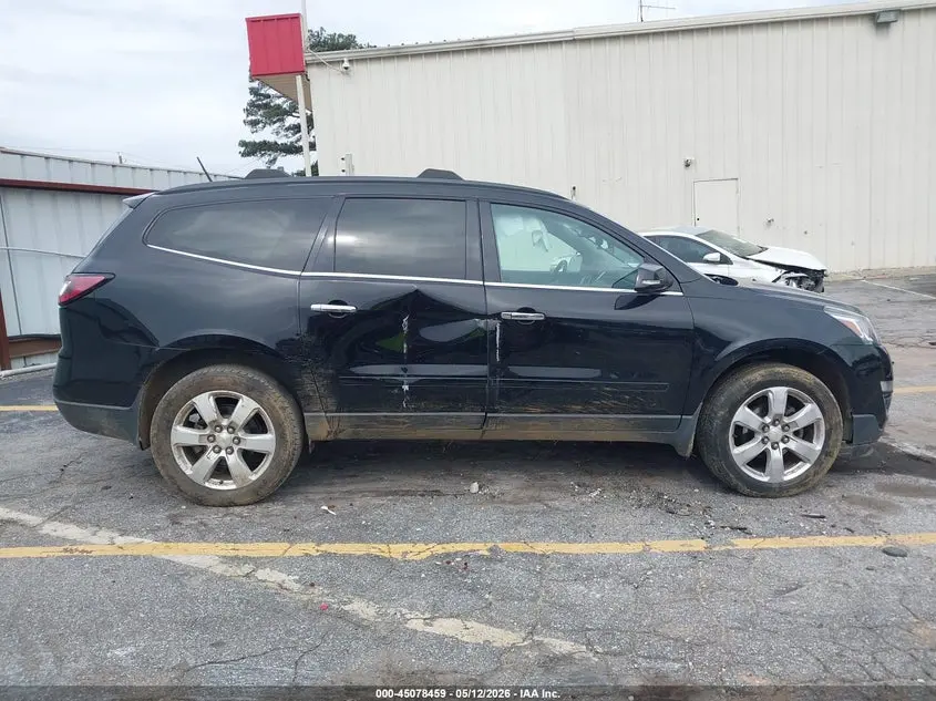 2017 CHEVROLET TRAVERSE 1LT