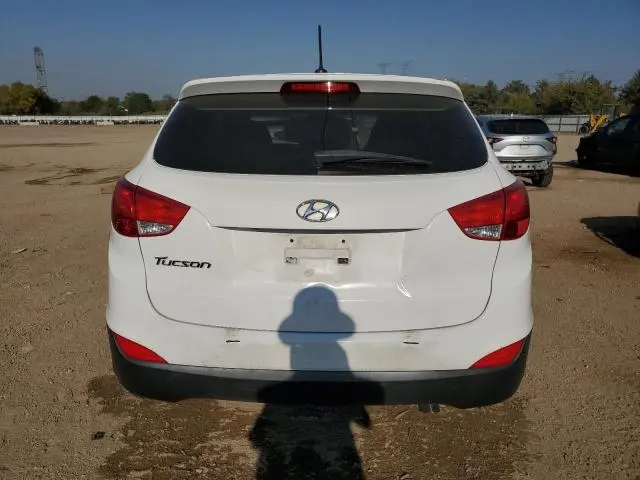 2015 HYUNDAI TUCSON GLS  