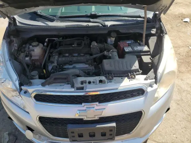 2014 CHEVROLET SPARK LS  