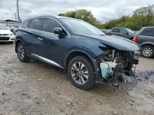 2015 NISSAN MURANO S  