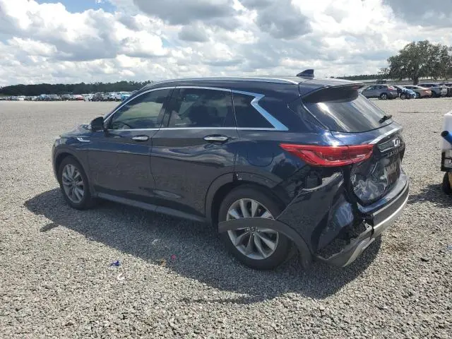 2021 INFINITI QX50 LUXE