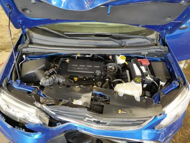 2019 CHEVROLET SONIC LT  