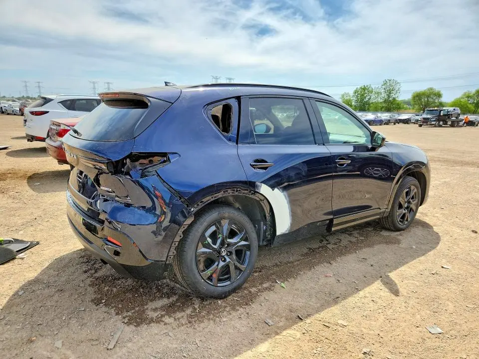 2026 MAZDA CX-5 PREMIUM PLUS  
