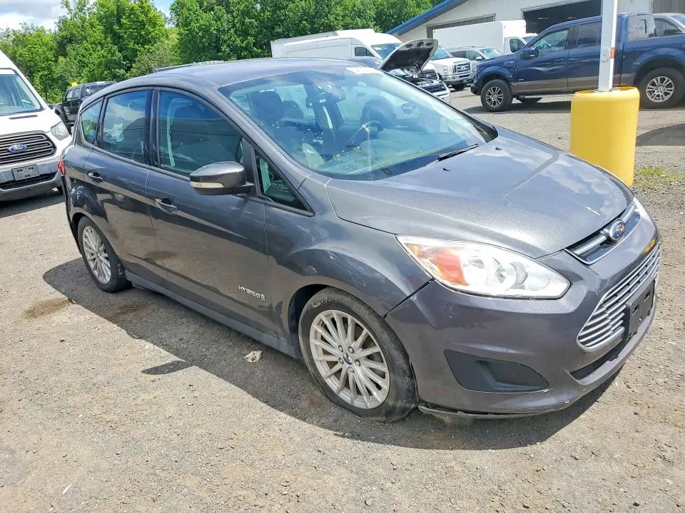 2016 FORD C-MAX SE  