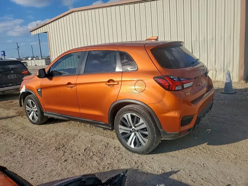 2022 MITSUBISHI OUTLANDER SPORT ES  