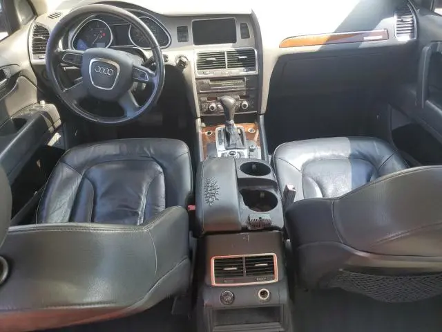 2011 AUDI Q7 PREMIUM PLUS