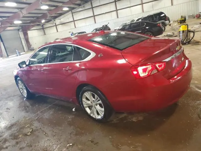 2014 CHEVROLET IMPALA LT  