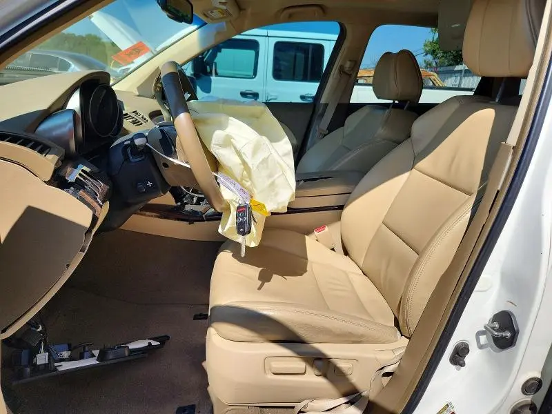 2013 ACURA MDX TECHNOLOGY  
