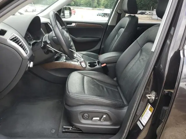 2014 AUDI Q5 PREMIUM PLUS  