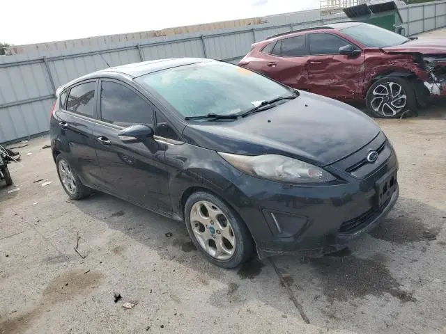 2012 FORD FIESTA SES