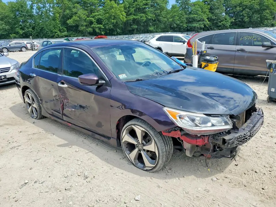 2017 HONDA ACCORD SPORT SPECIAL EDITION  