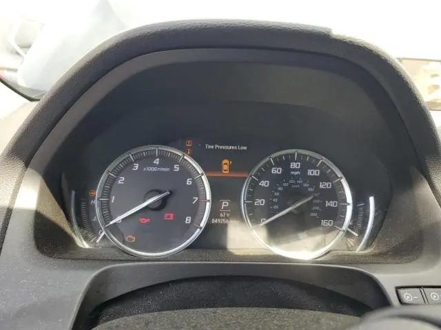 2019 ACURA TLX   
