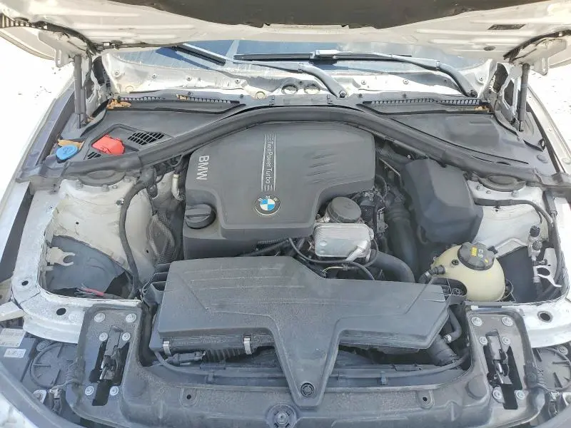 2016 BMW 428 I GRAN COUPE SULEV  