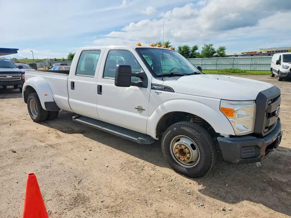 2015 FORD F350 SUPER DUTY  