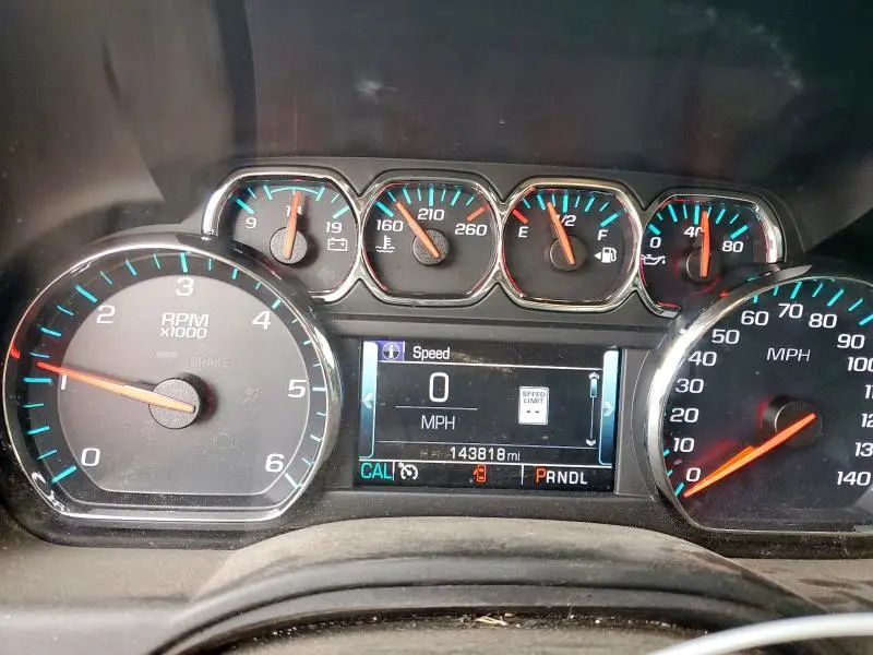 2018 CHEVROLET SUBURBAN K1500 LT  
