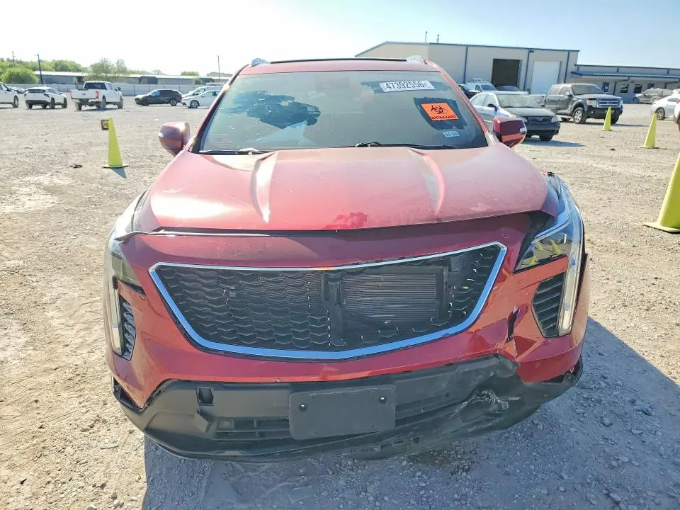 2021 CADILLAC XT4 SPORT  