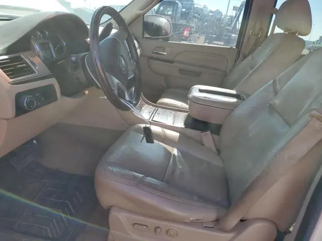 2012 CADILLAC ESCALADE ESV LUXURY  