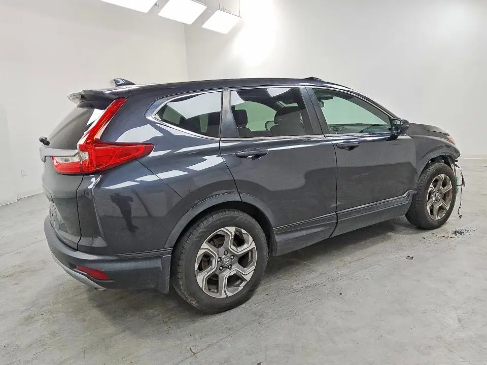 2018 HONDA CR-V EXL  