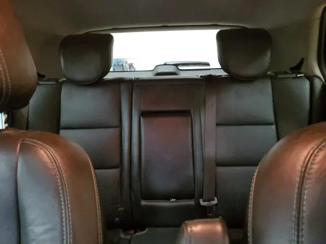 2015 CHEVROLET TRAX LTZ  