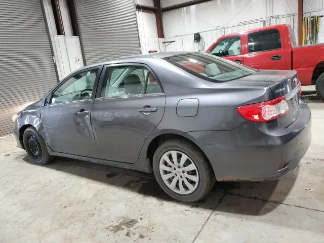 2013 TOYOTA COROLLA BASE  