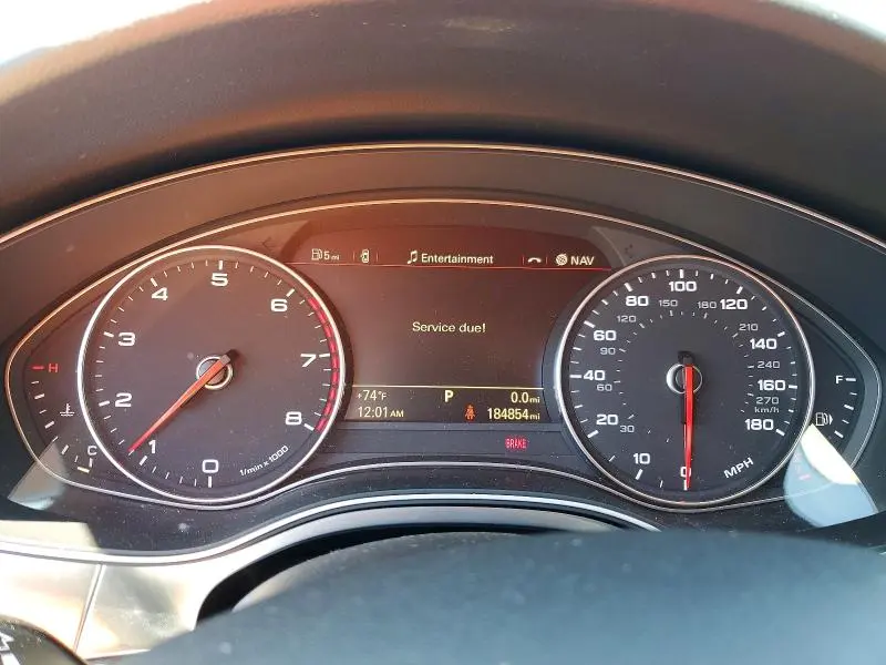 2013 AUDI A6 PREMIUM PLUS  