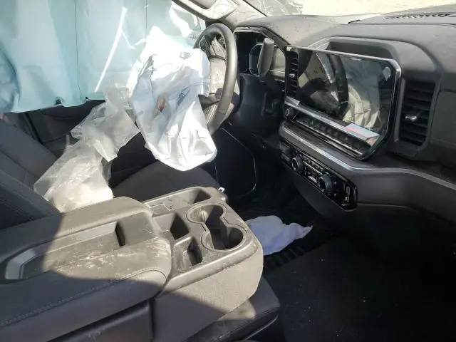 2025 CHEVROLET SILVERADO K1500 LT-L  