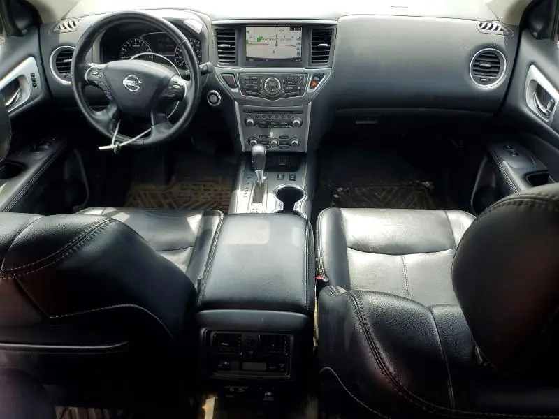 2019 NISSAN PATHFINDER SL  