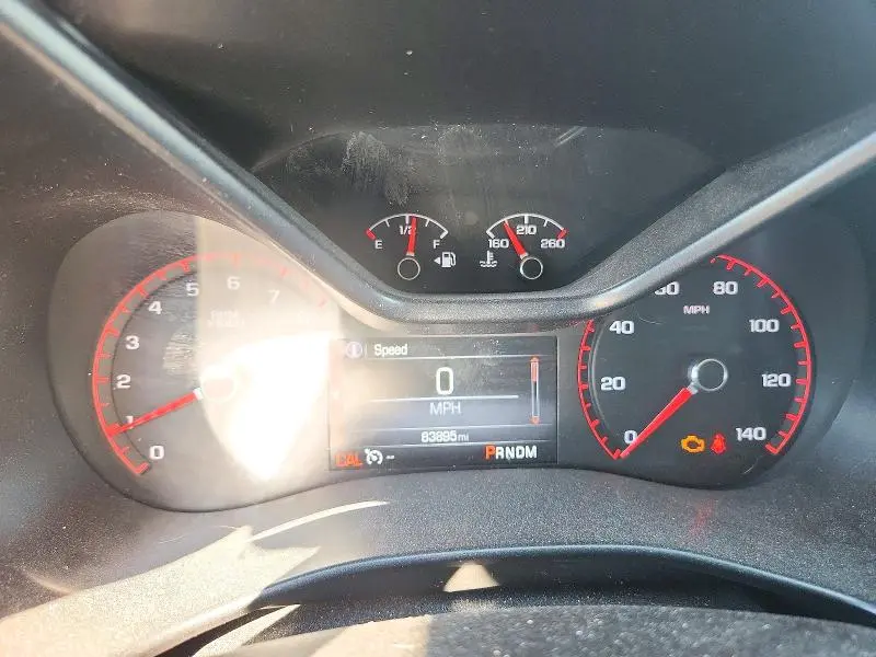 2016 GMC CANYON SLE  