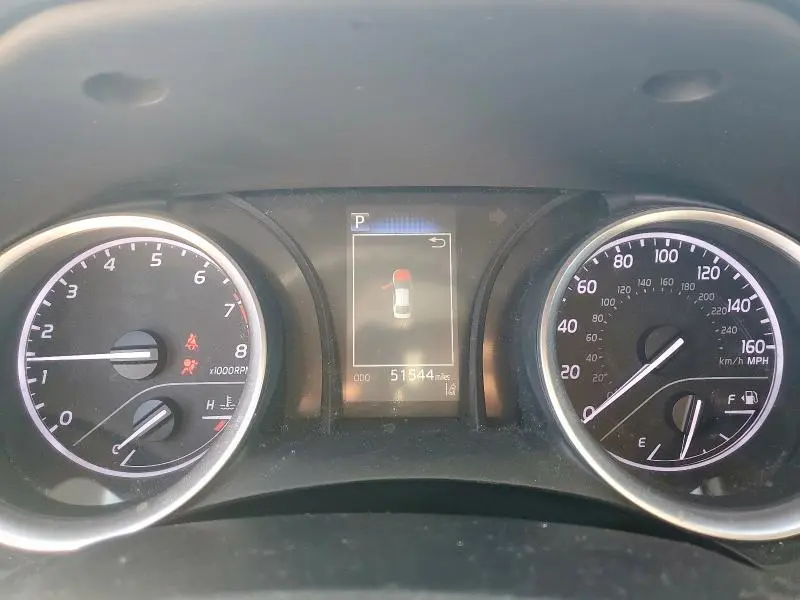 2021 TOYOTA CAMRY LE  