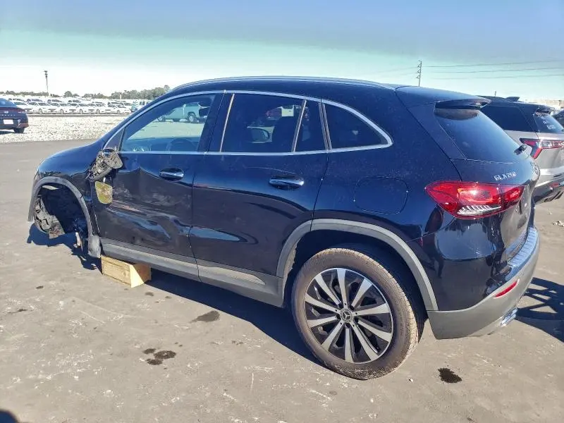 2021 MERCEDES-BENZ GLA 250  
