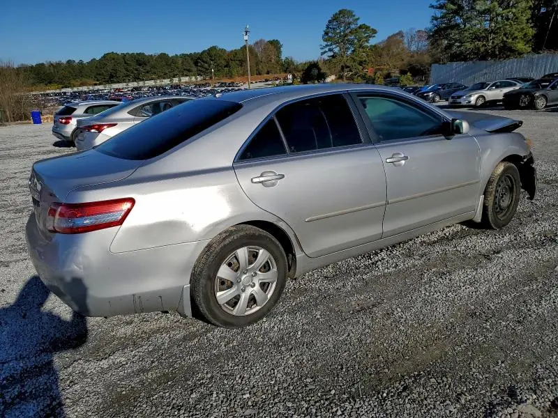2010 TOYOTA CAMRY BASE  