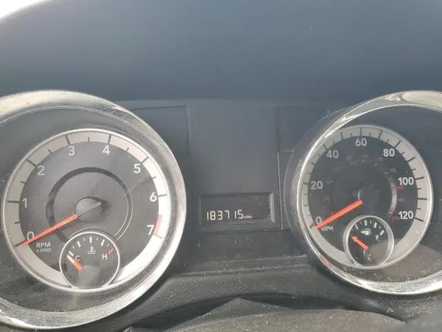 2013 DODGE GRAND CARAVAN SXT  