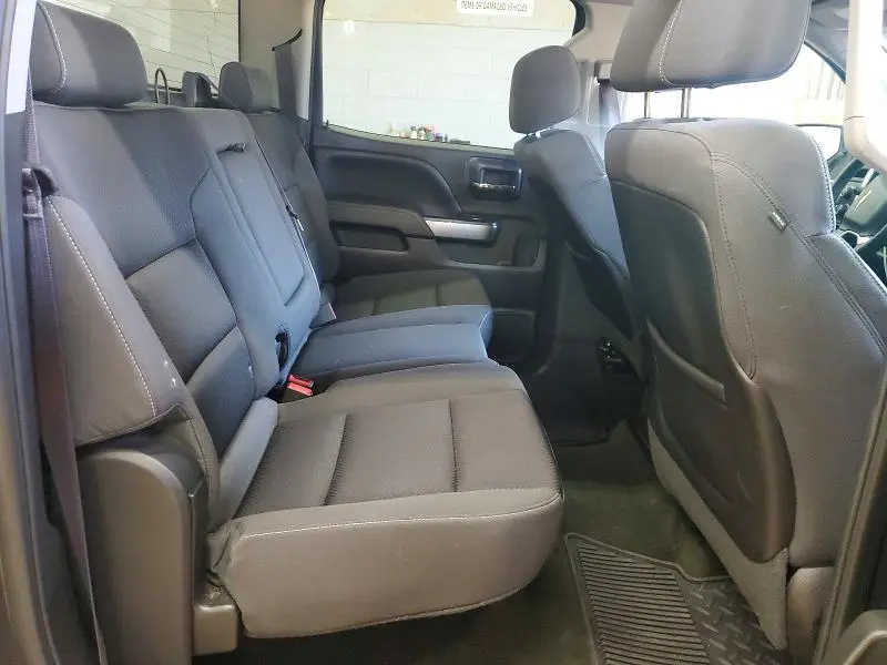 2015 CHEVROLET SILVERADO K1500 LT  