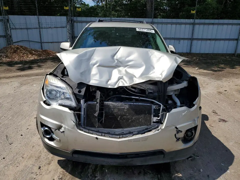 2014 CHEVROLET EQUINOX LT  