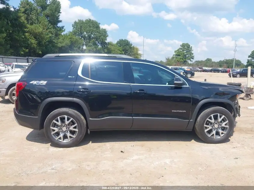 2023 GMC ACADIA AWD SLT