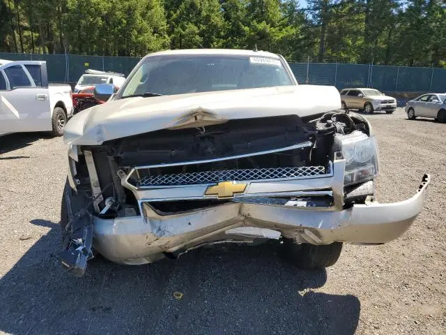 2014 CHEVROLET SUBURBAN K1500 LTZ  