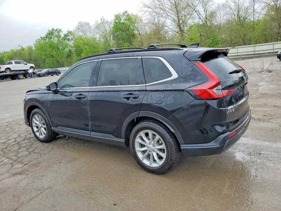2025 HONDA CR-V EXL  