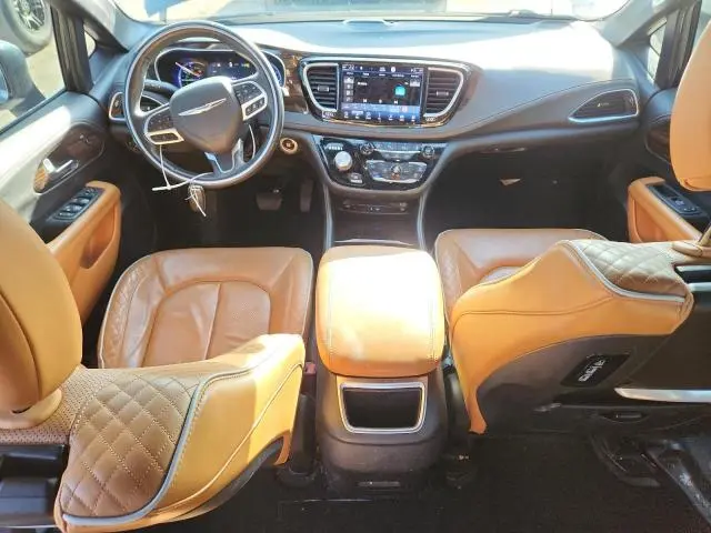 2021 CHRYSLER PACIFICA HYBRID PINNACLE  