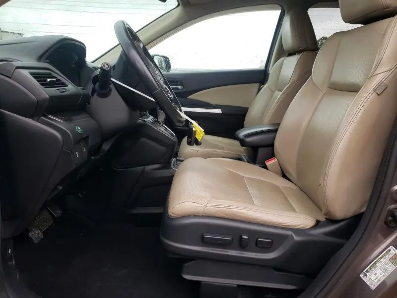 2015 HONDA CR-V EXL  